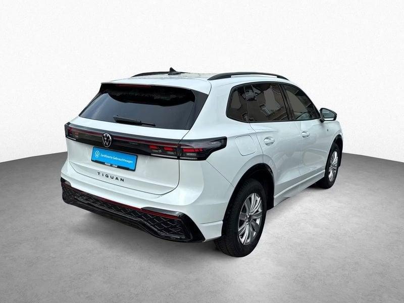 Volkswagen Tiguan Tiguan 1.5 eTSI 150 CV ACT DSG R-Line Camera 360° Led Matrix 20"