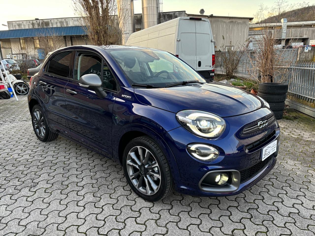 Fiat 500X 1.3 MultiJet 95 CV Sport