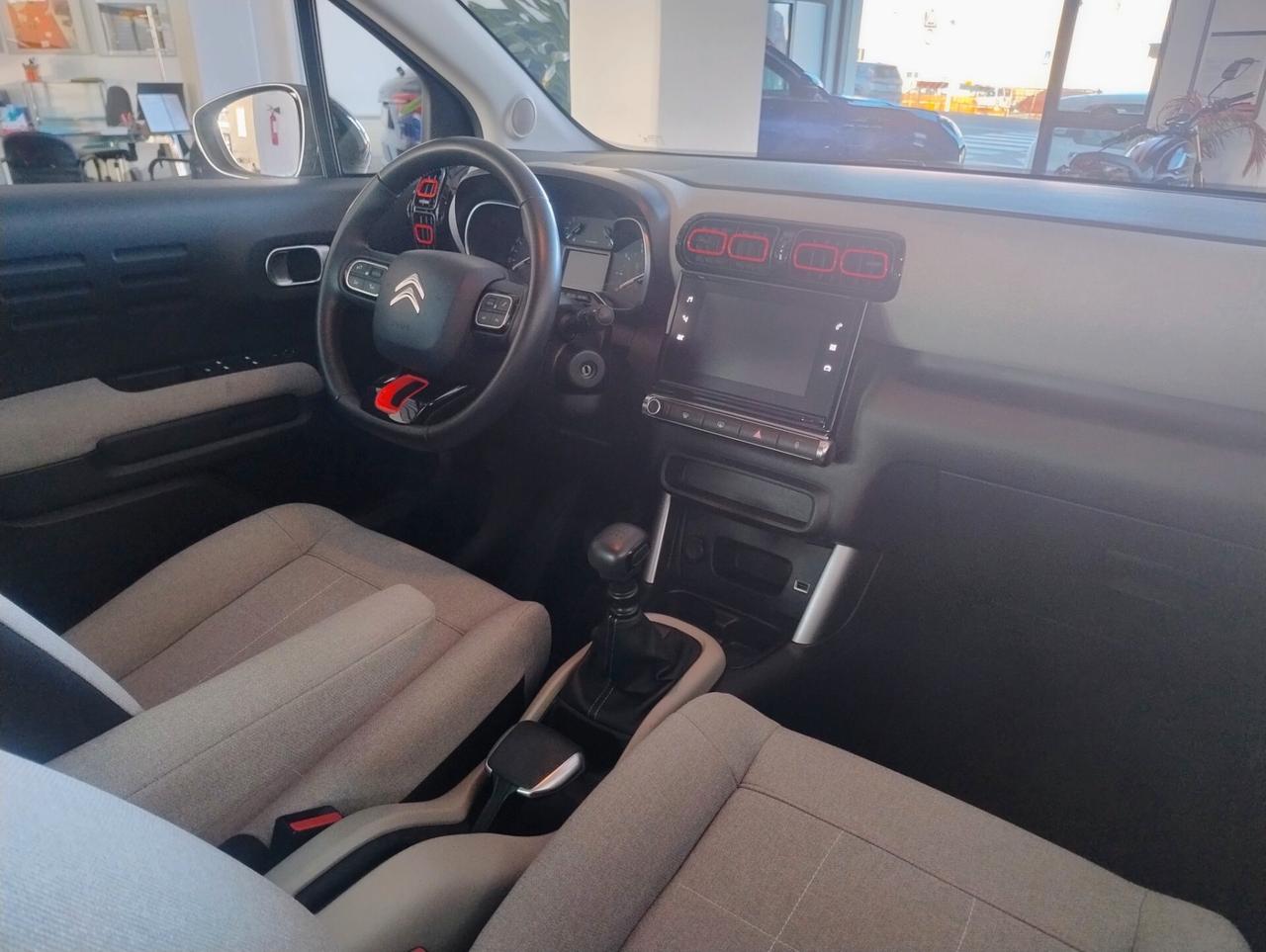 Citroen C3 Aircross PureTech 110 S&S Shine