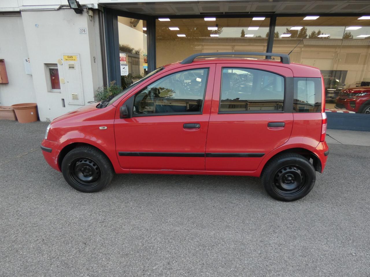 FIAT Panda 2ª serie Panda 1.2 Dynamic Natural ...