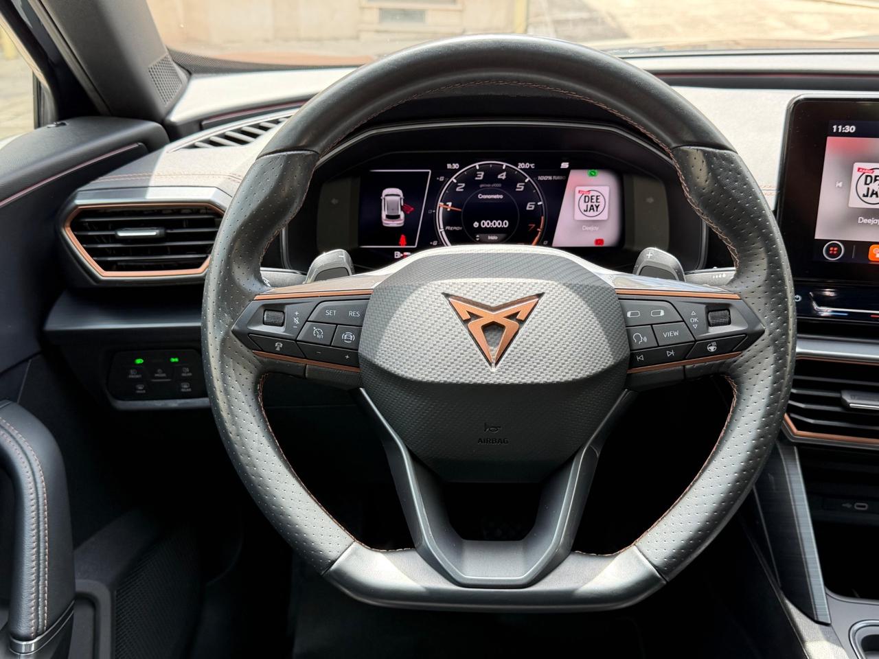 Cupra Formentor 1.5 TSI DSG 150 CV LED