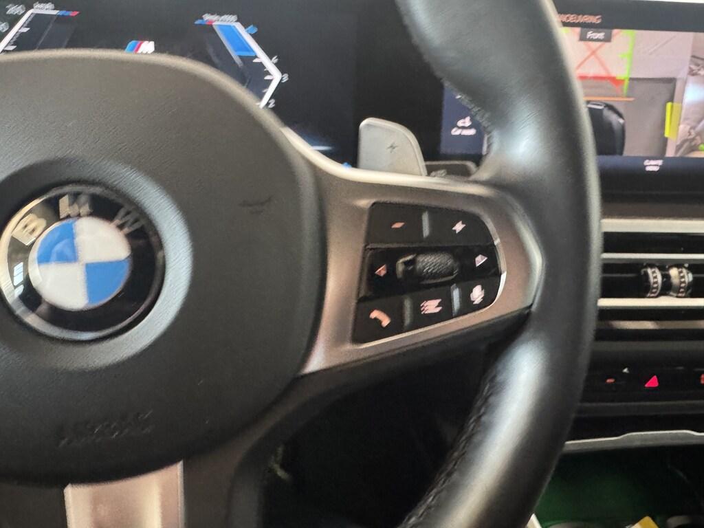 BMW Serie 3 Berlina 320 d Mild Hybrid 48V Msport Steptronic