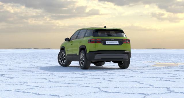 JEEP Compass Full-electric ALTITUDE+FIRST EDITION
