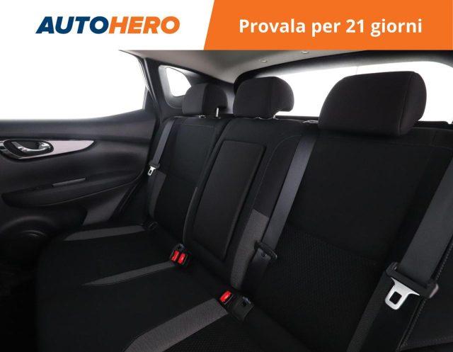 NISSAN Qashqai 1.5 dCi 115 CV DCT Business