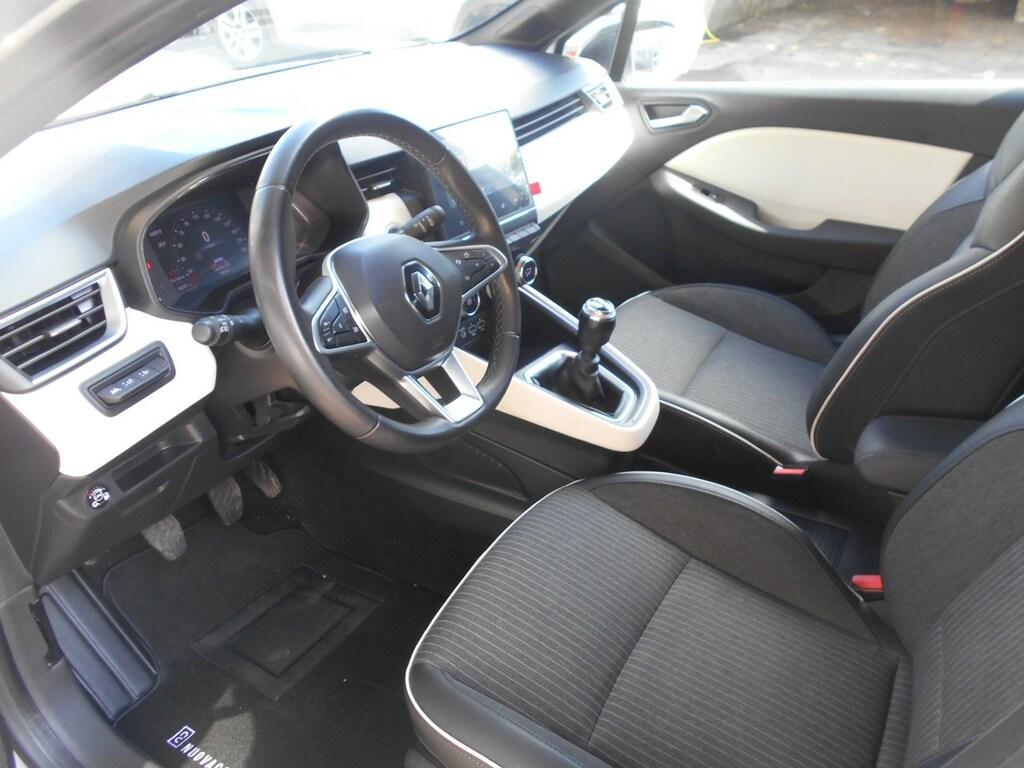Renault Clio 5 Porte 1.0 TCe Techno