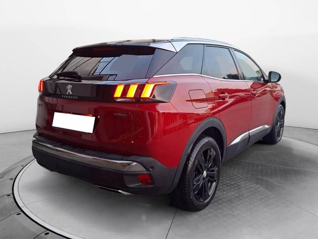 Peugeot 3008 1.2 PureTech Turbo GT Line EAT