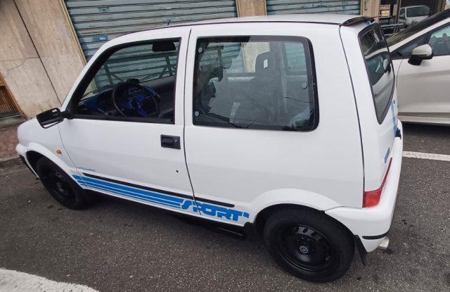 FIAT Cinquecento 1.1i cat