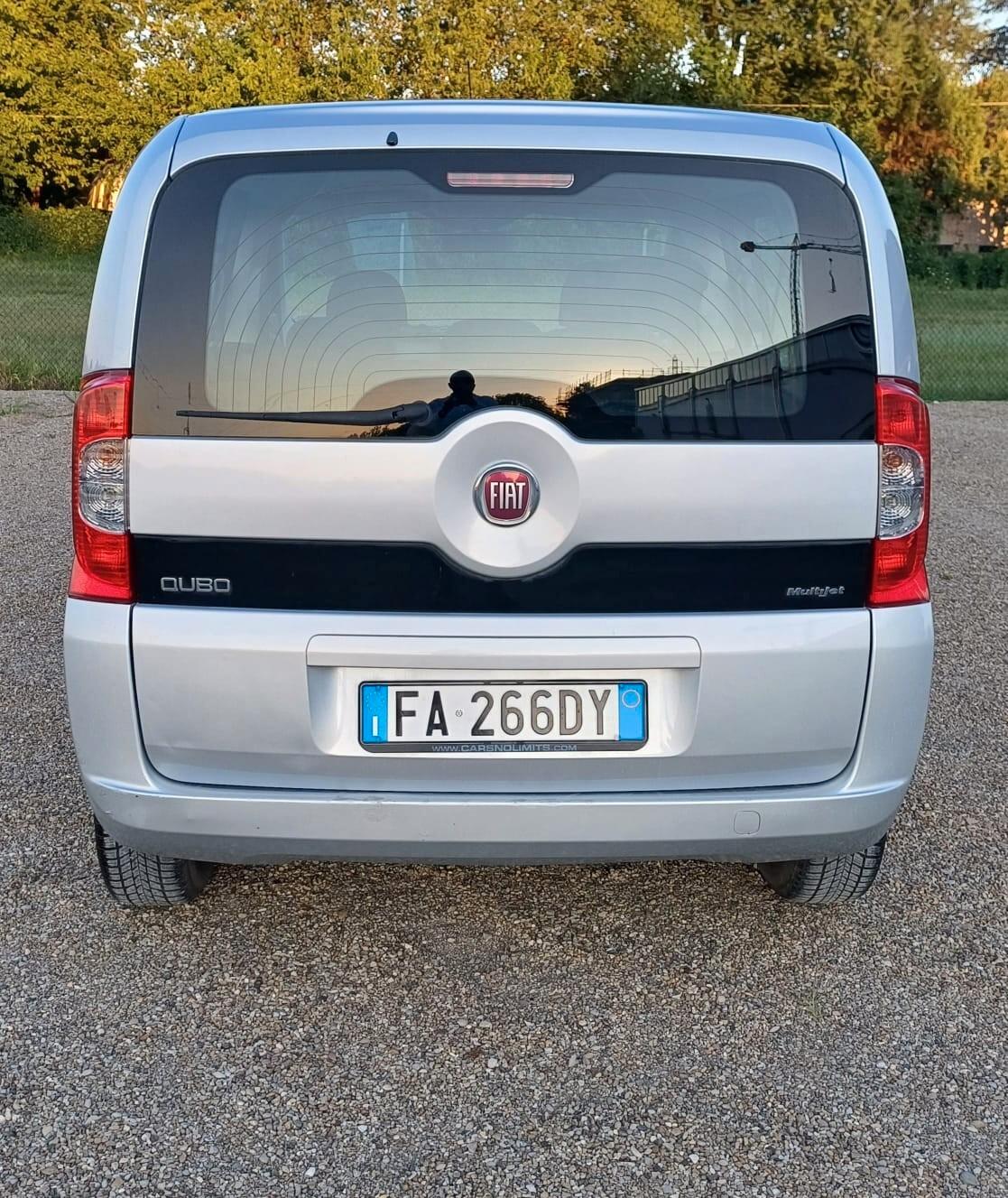 Fiat Qubo 1.3 MJT 80 CV Trekking