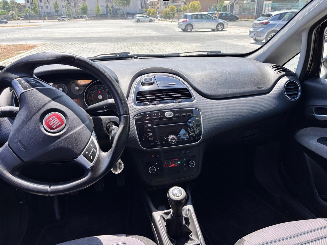 Fiat Punto Evo 1.3 Mjt 75 CV DPF 5 porte S&S Active