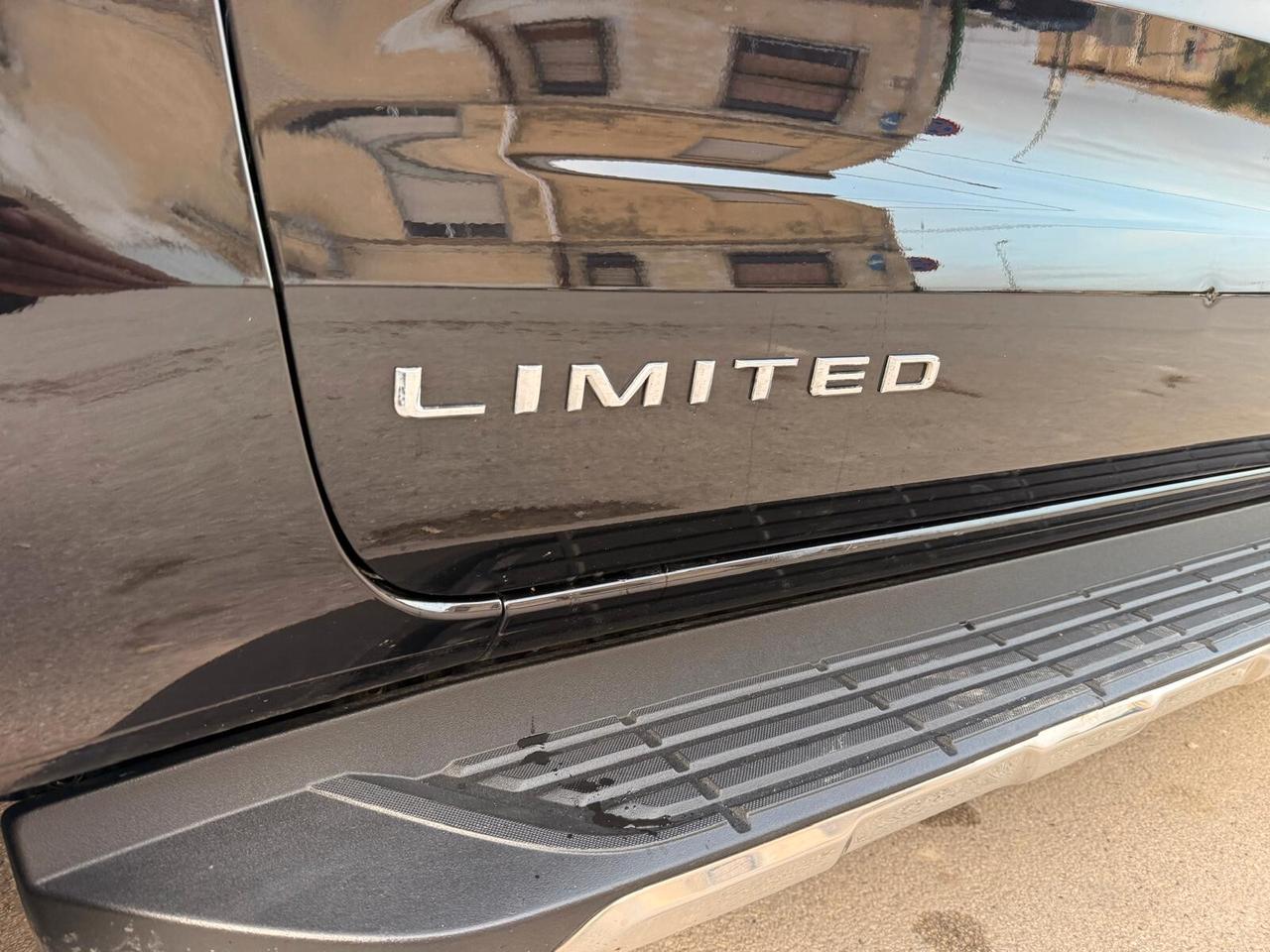 Ford Ranger 2.0 automatico Limited 54000km