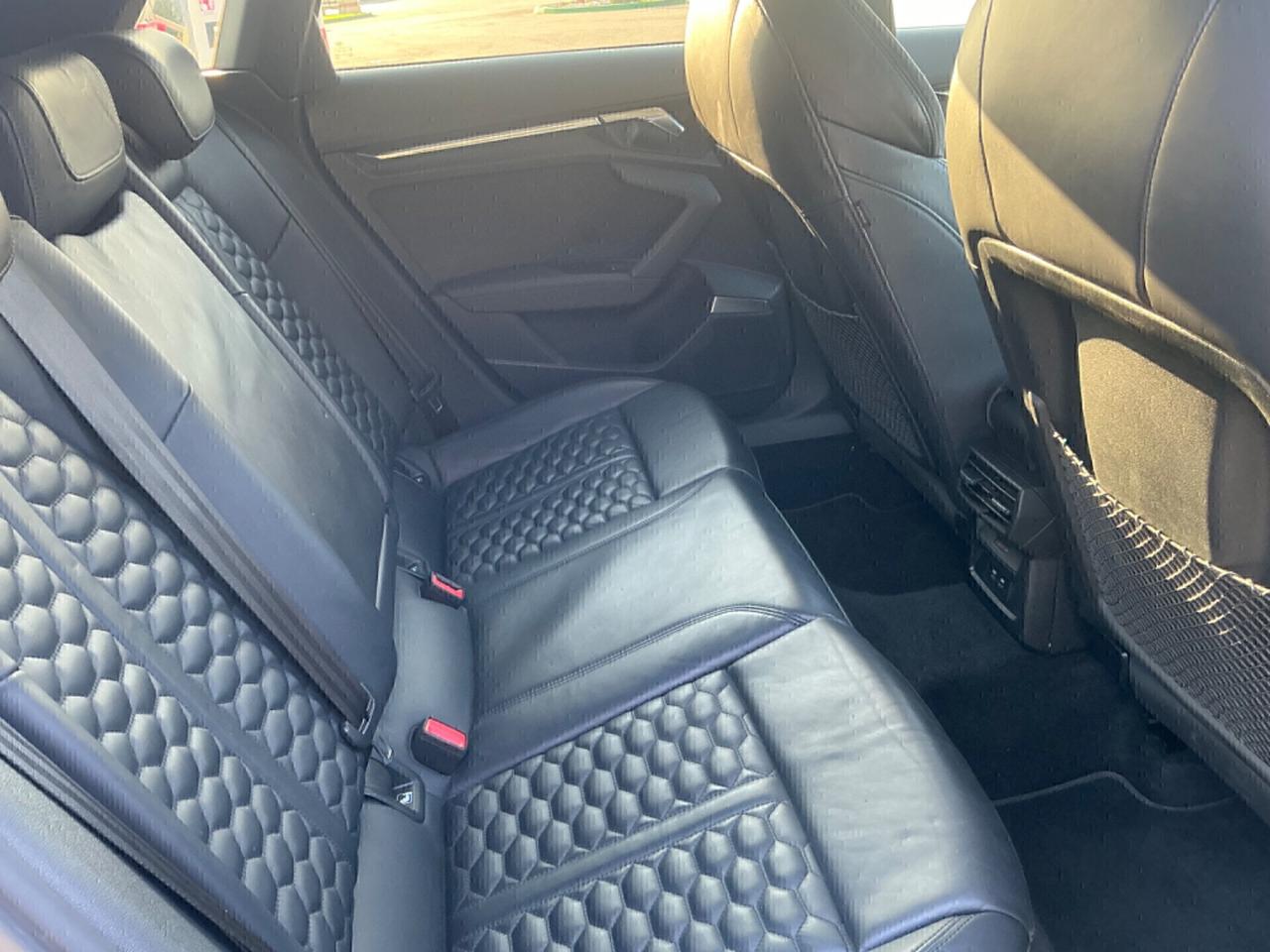 AUDI RS3 2500cc 400Cv TETTO APRIBILE GARANZIA 12 MESI -12/2021