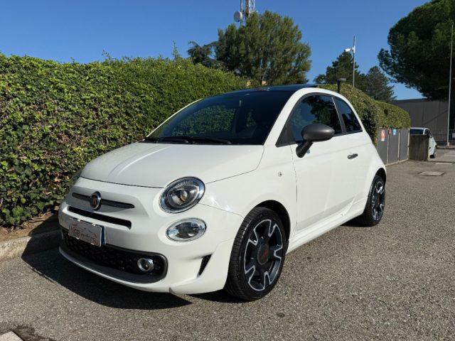 FIAT 500 1.2 S NEOPATENTATI - TETTO PAN. - BT - CLIMA - 16