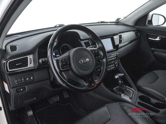 KIA Niro 1.6 GDi DCT HEV