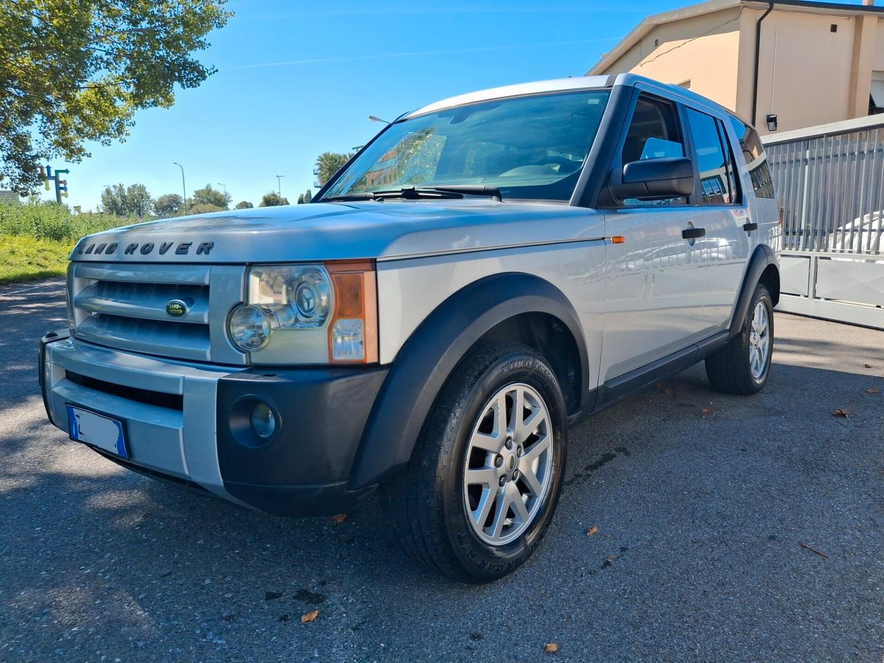 Land Rover Discovery 3 2.7 TDV6 HSE
