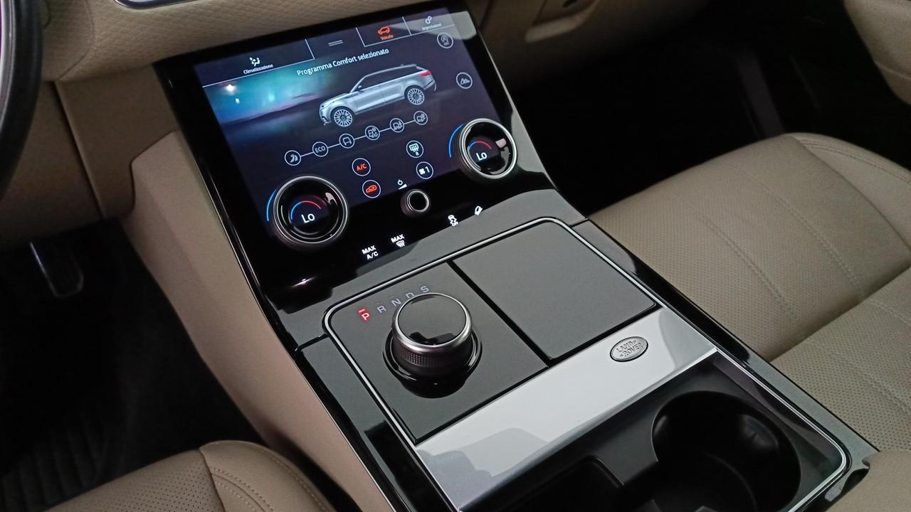 LAND ROVER Range Rover Velar 2.0d i4 R-Dynamic S 180cv auto my20