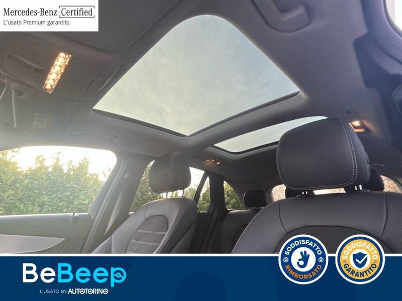 Mercedes-Benz GLC 300 DE PHEV (EQ-POWER) PREMIUM 4MATIC AUTO