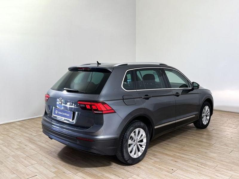 Volkswagen Tiguan 2.0 TDI SCR 110KW Business BMT DSG