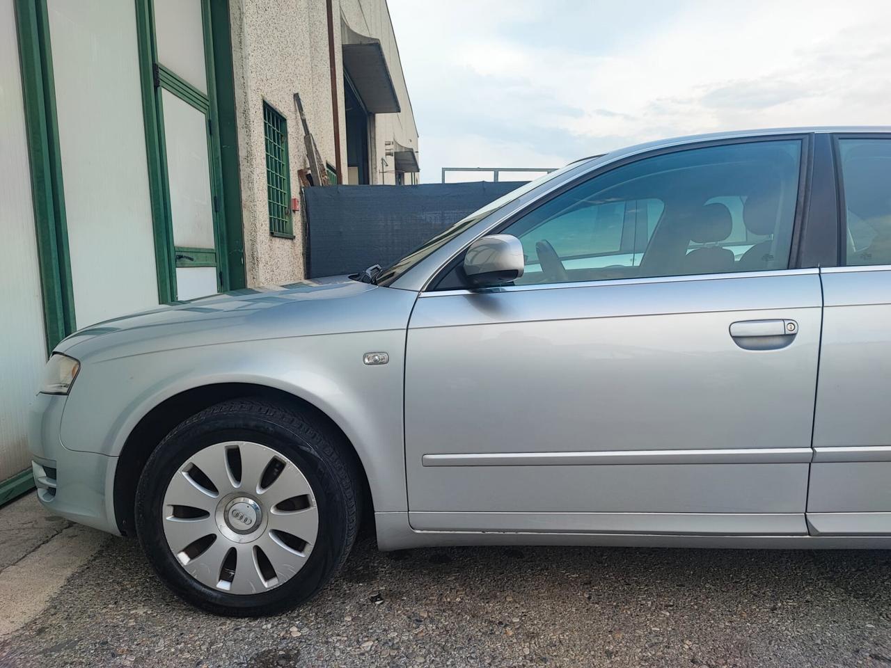 Audi A4 2.0 TDI DIESEL AUTOMATICA BERLINA 2005