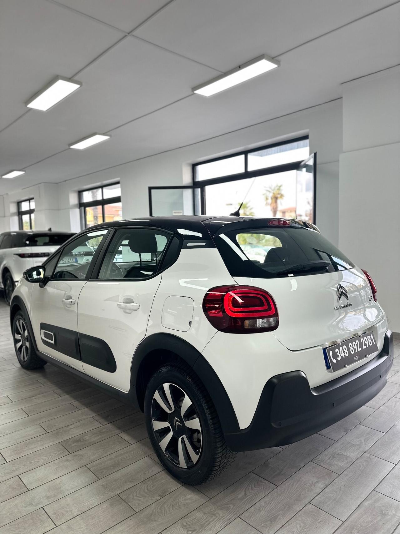 Citroen C3 PureTech 110 S&S Shine Pack