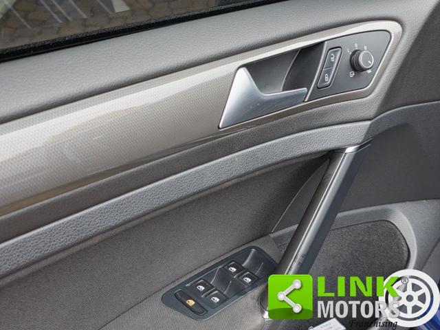 VOLKSWAGEN Golf 1.5 TSI 150 CV R Line Airlift Omologato