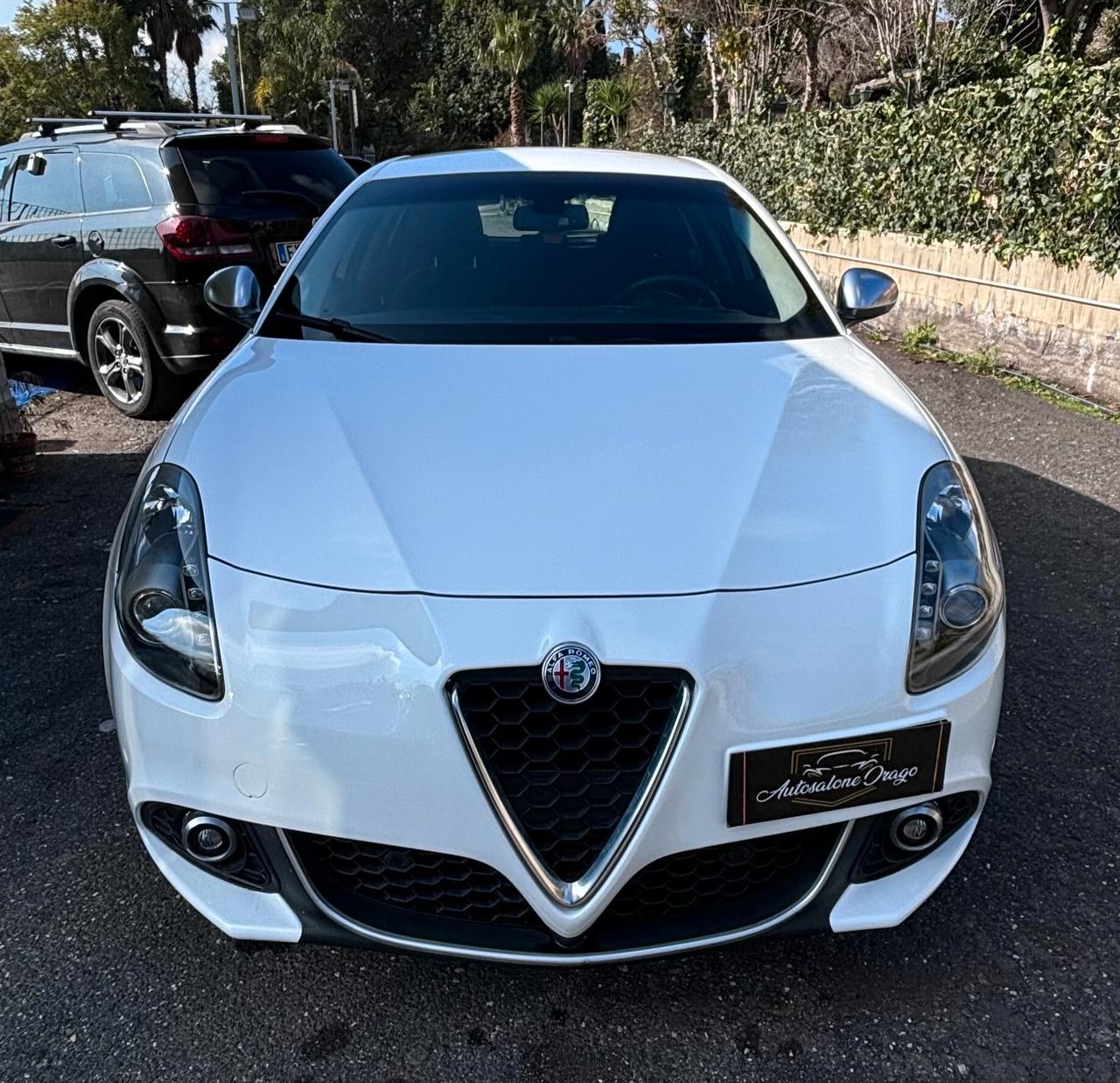 Alfa Romeo Giulietta 1.6 JTDm 120 CV Business