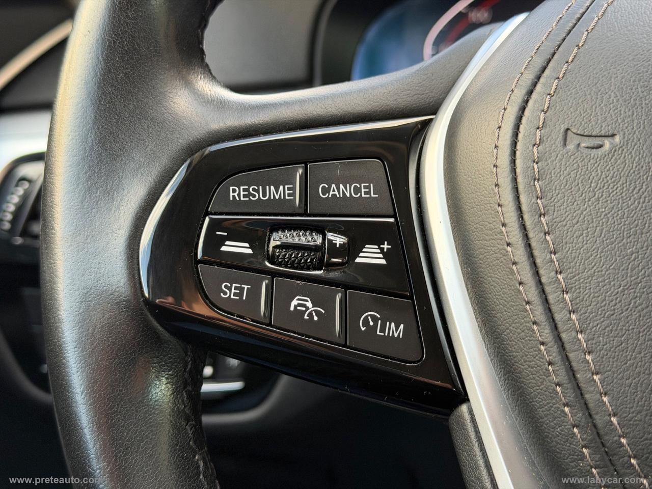 BMW 520d 48V xDrive Business