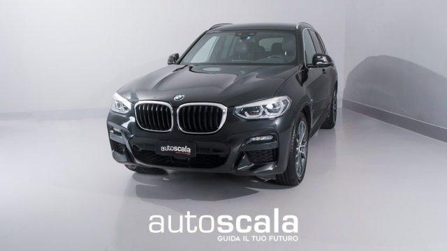 BMW X3 xDrive20d Msport