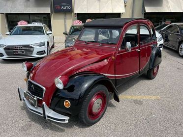 Citroen 2CV 1978 - OTTIME CONDIZIONI, TARGHE BIANCHE