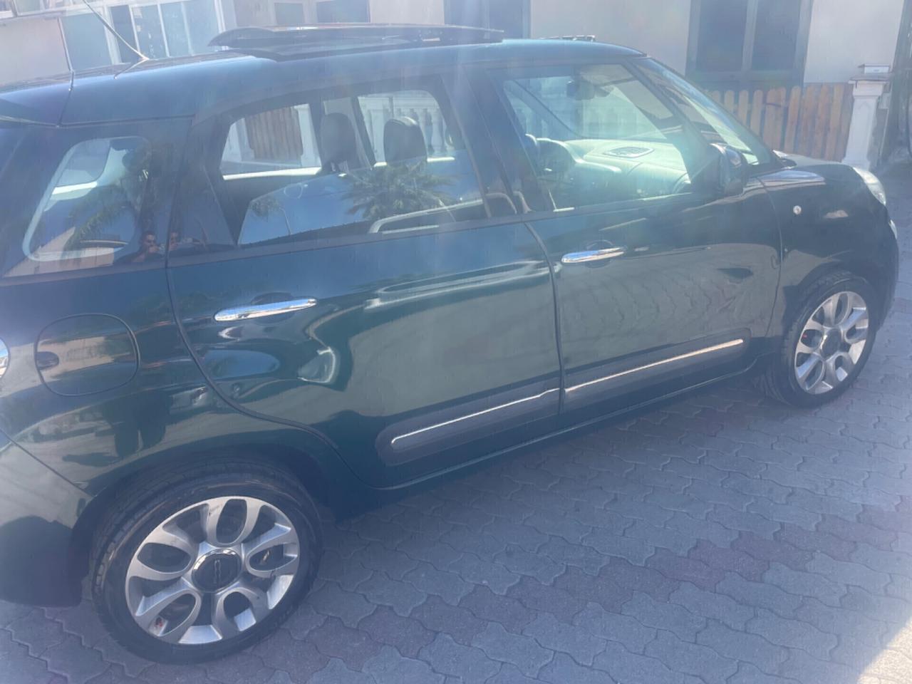 Fiat 500L Living 1.6 Multijet 105 CV Lounge