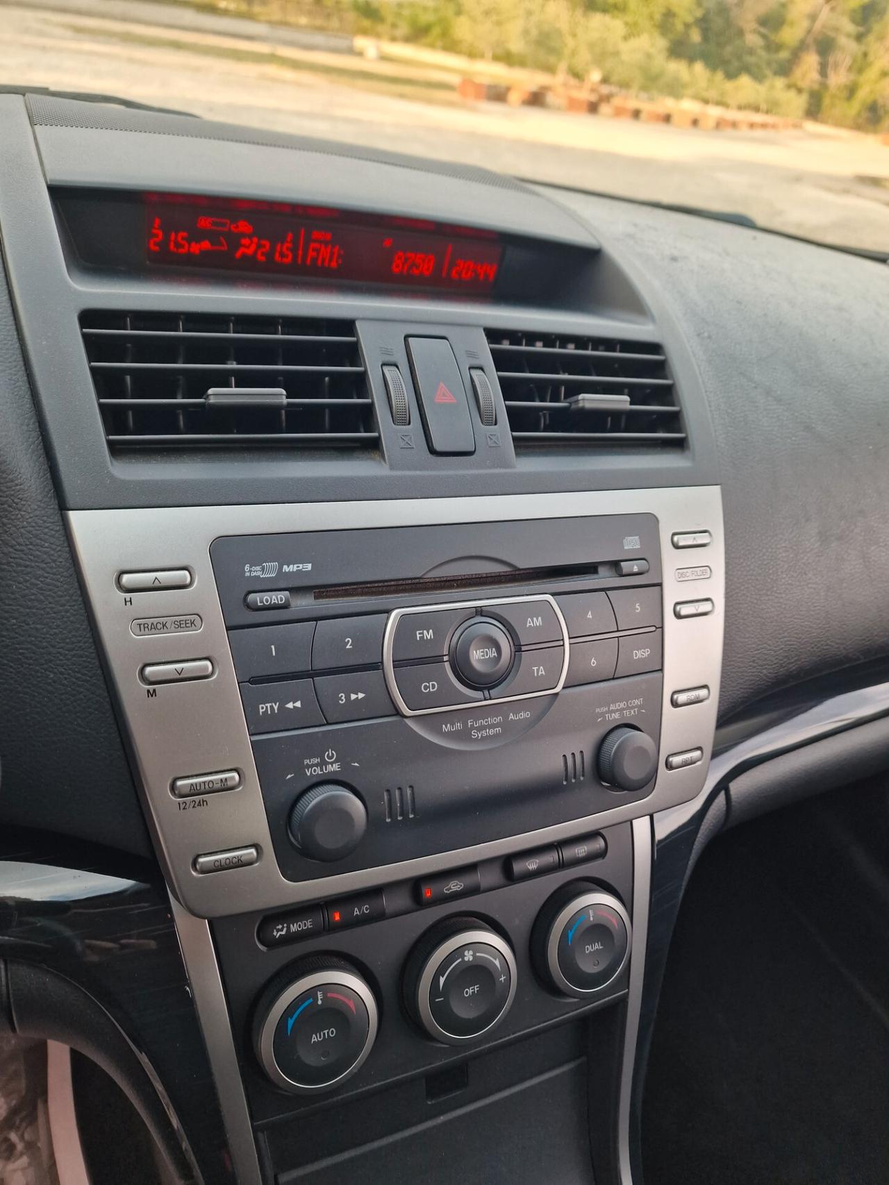 Mazda 6 2.0 CD 16V 140CV Wagon Luxury