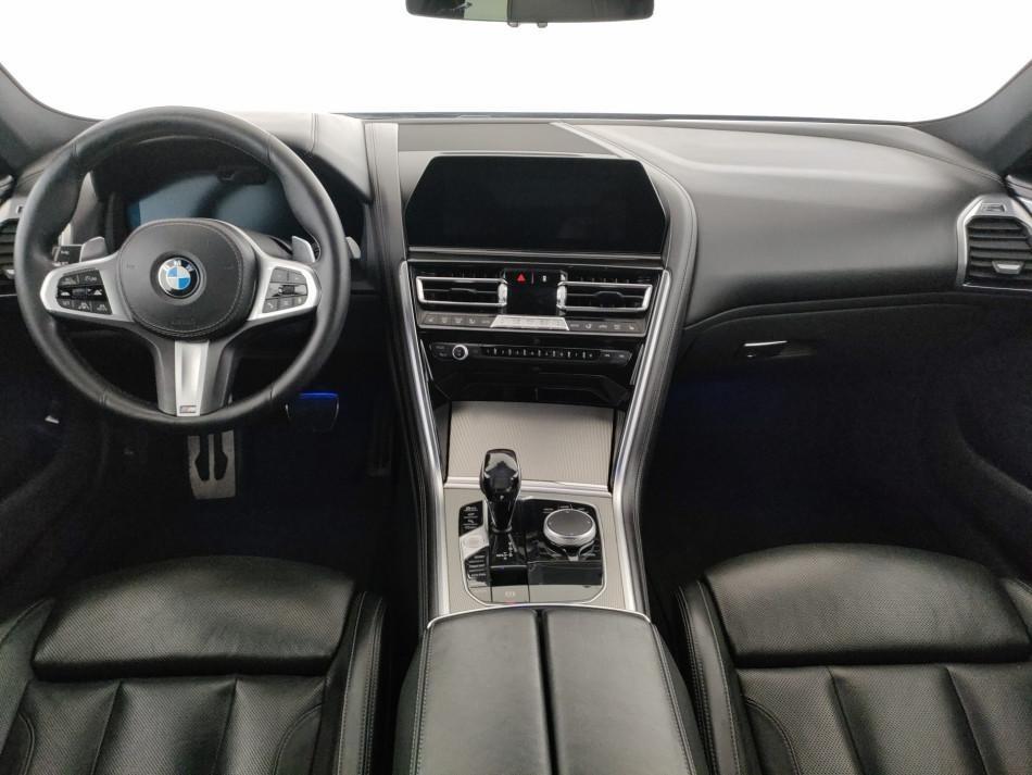 BMW Serie 8 GC(G16-F93) (2019) 840d xDrive Gran Coupe (235 kw)