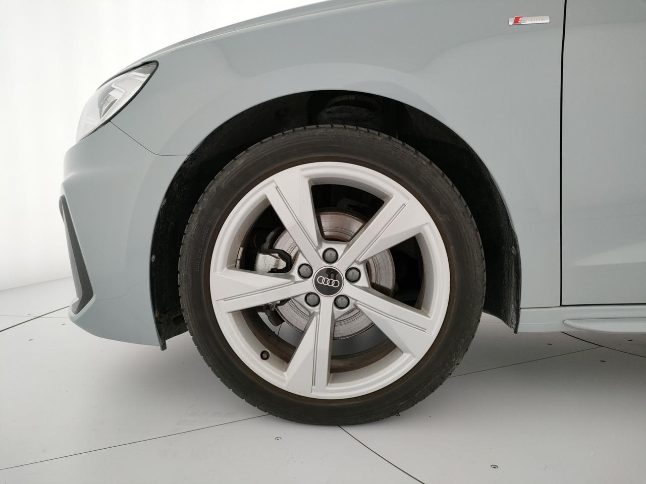 Audi A1 sportback 35 1.5 tfsi s line edition s-tronic