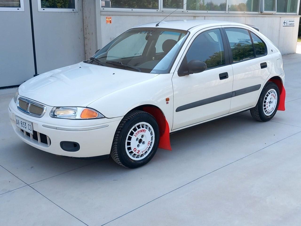 Rover 200 214 16V cat 5 porte Si