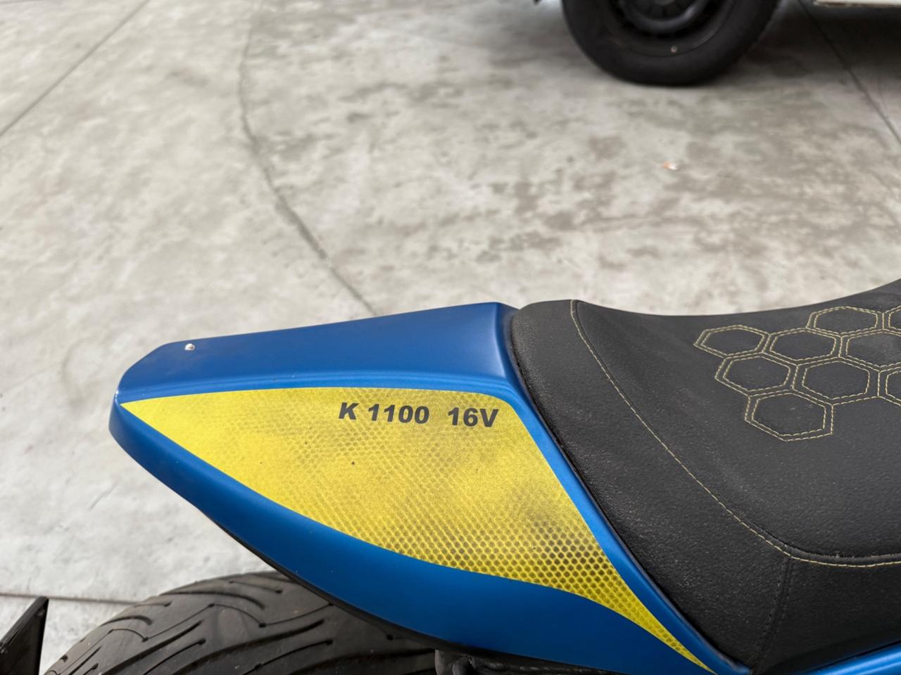 Bmw K 1100 RS Cafe racing
