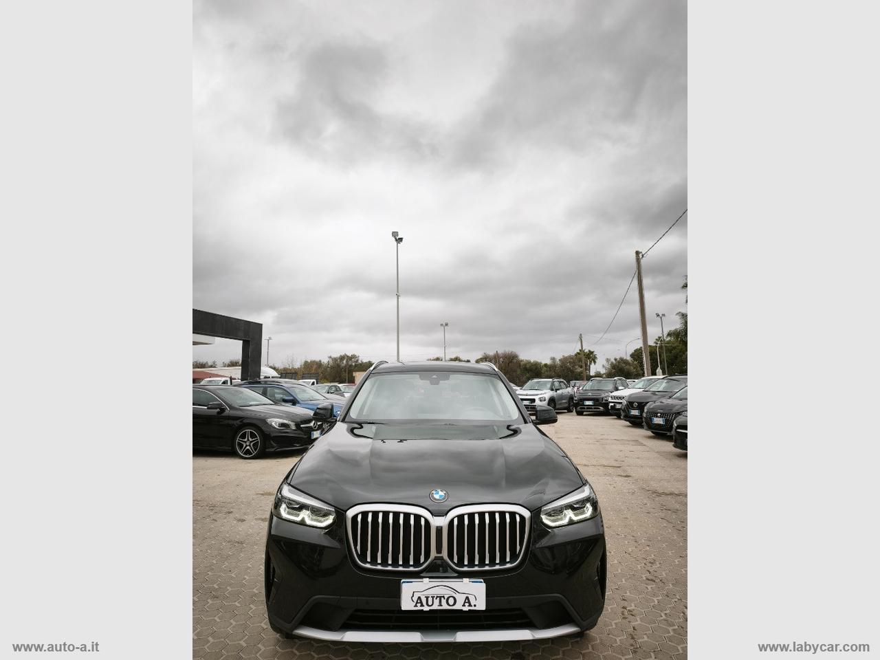 BMW X3 xDrive20d 48V xLine