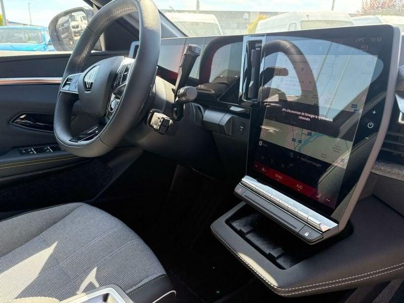 Renault Mégane E-Tech El. Megane E-Tech Techno EV60 220cv AC22
