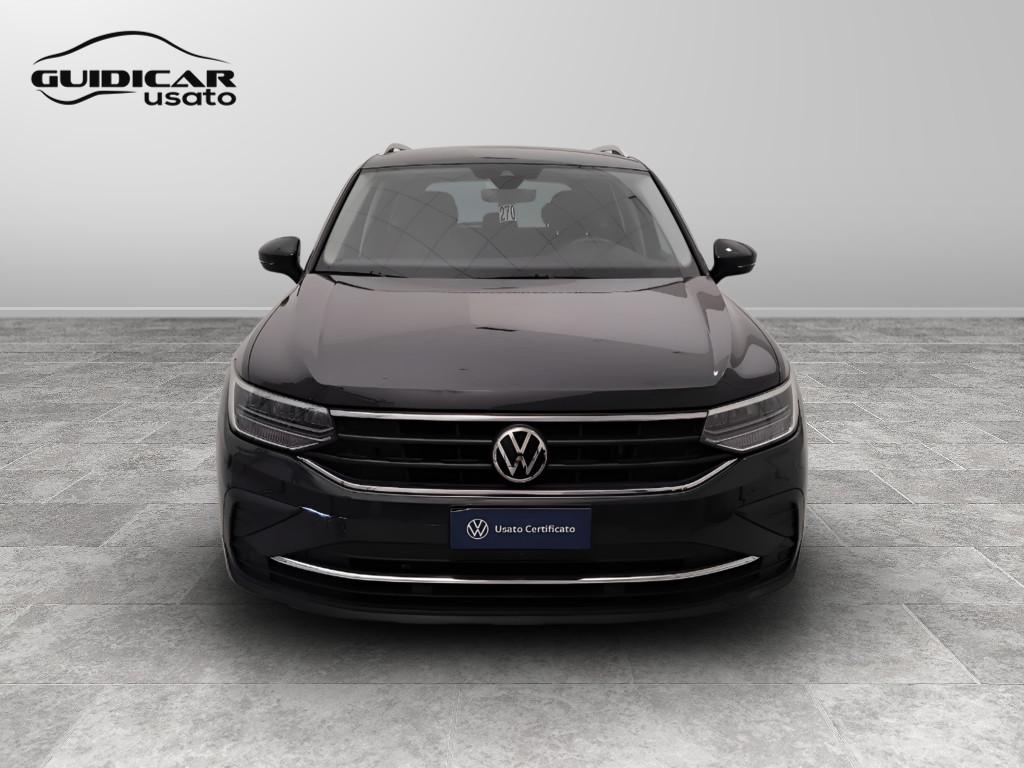 VOLKSWAGEN Tiguan II 2021 - Tiguan 2.0 tdi Life 122cv