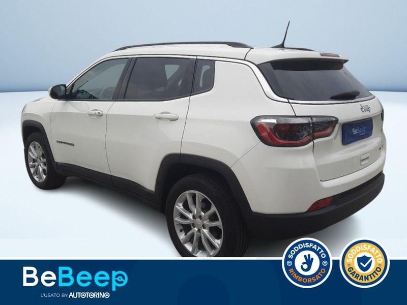 Jeep Compass 1.6 MJT LIMITED 2WD 120CV MY20