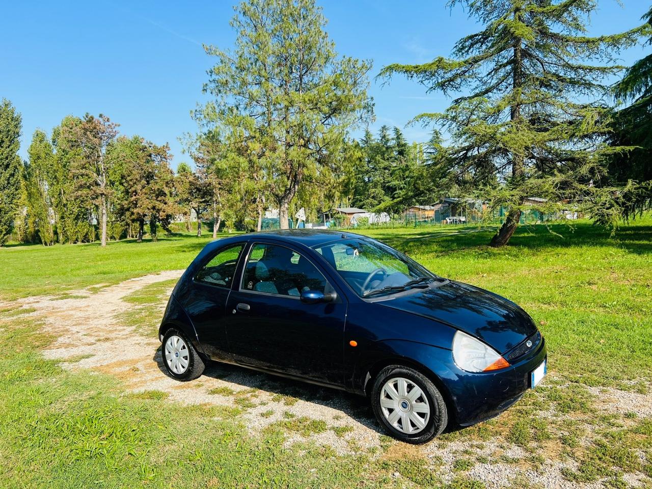 Ford Ka 1.3 Leather Collection GPL