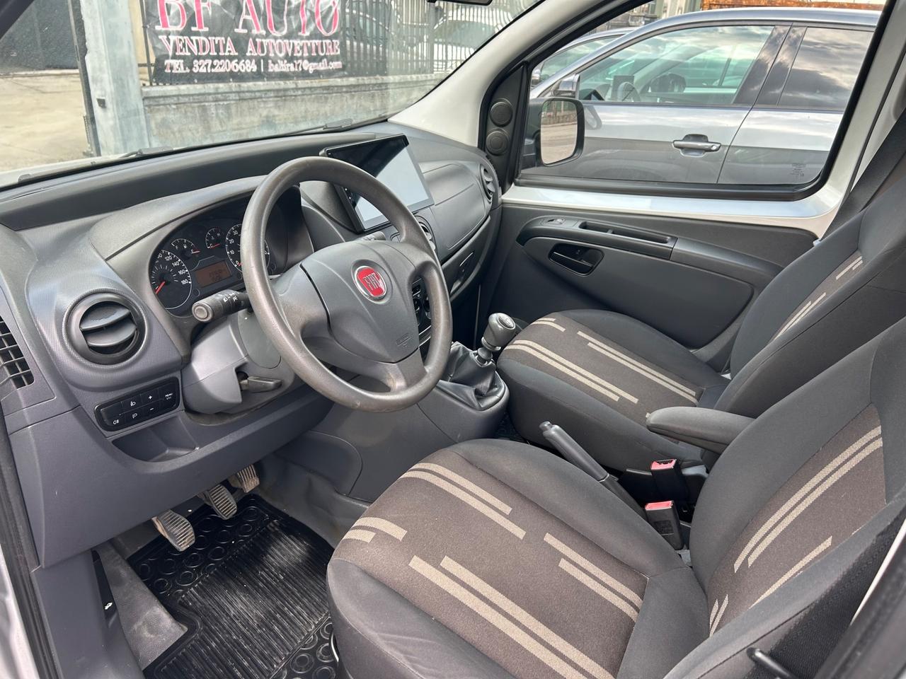 Fiat Fiorino Natural power