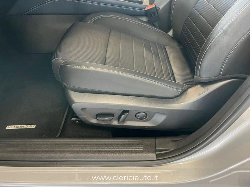 Nissan Qashqai MHEV 140 CV Tekna (TETTO PAN.)