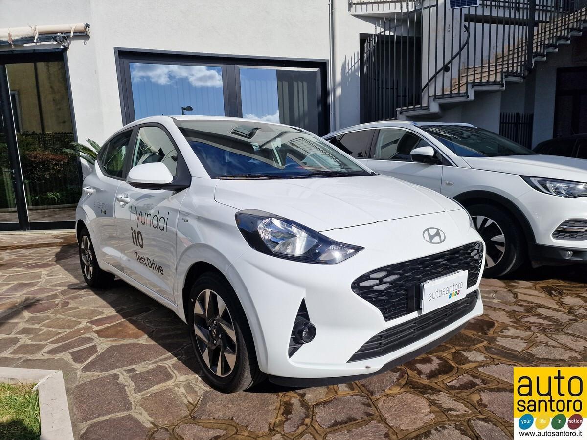 HYUNDAI I10 1.0 CONNECTLINE MY25