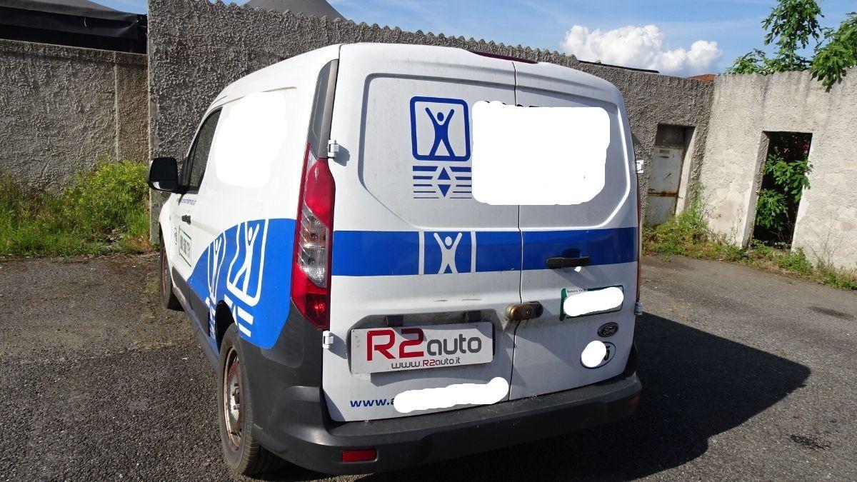 FORD - Transit connect NON FUNZIONANTE