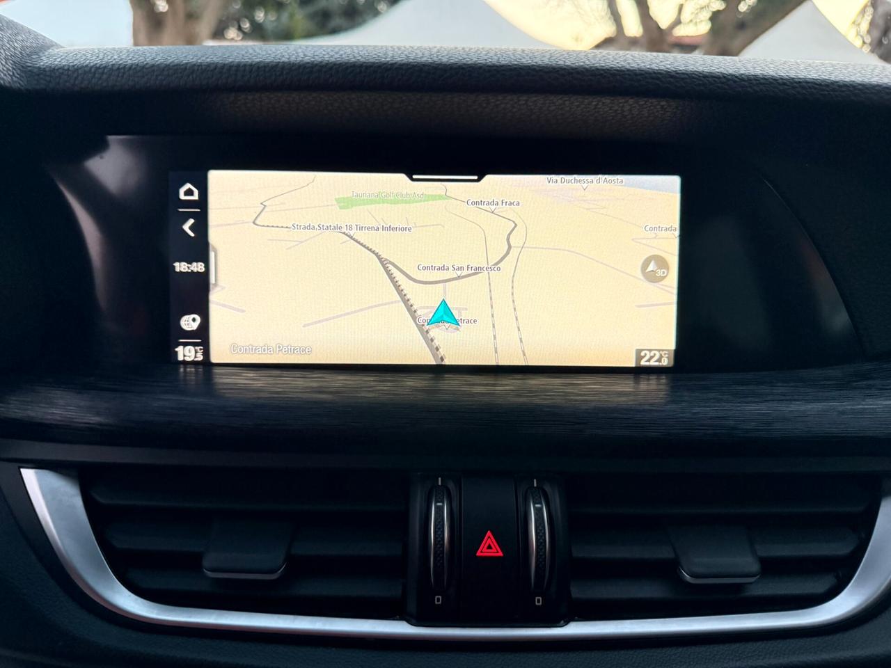 Alfa Romeo Stelvio 2.2 TDi 190CV AT8 Super - 2022