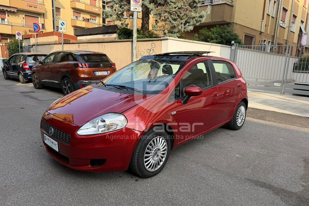 FIAT Grande Punto 1.2 5 porte Active