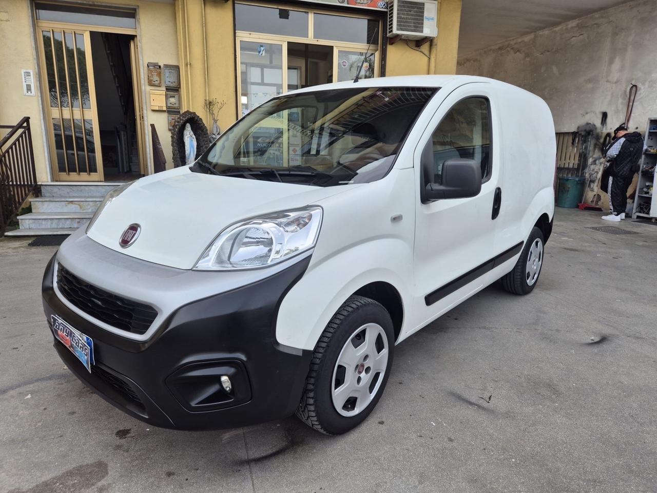 Fiat Fiorino 1.4 8V CNG 77cv SX Professional
