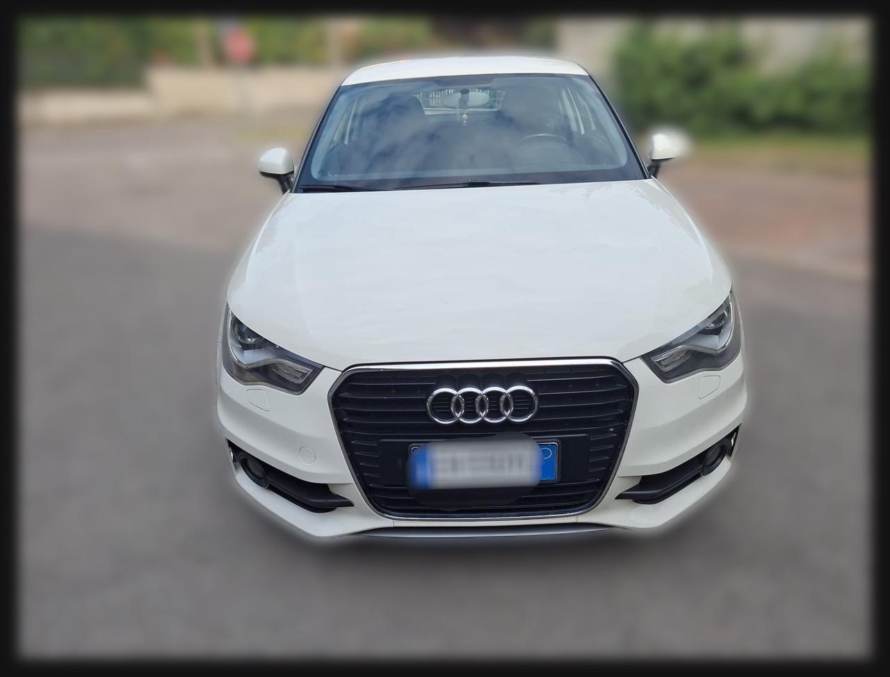 Audi A1 1.4 TFSI S tronic Attraction