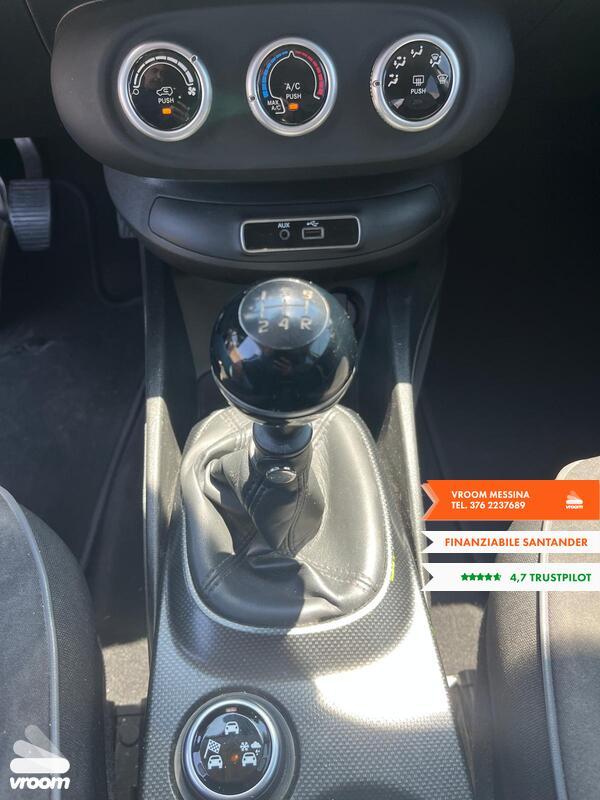 FIAT 500X 500X 1.3 MultiJet 95 CV Business