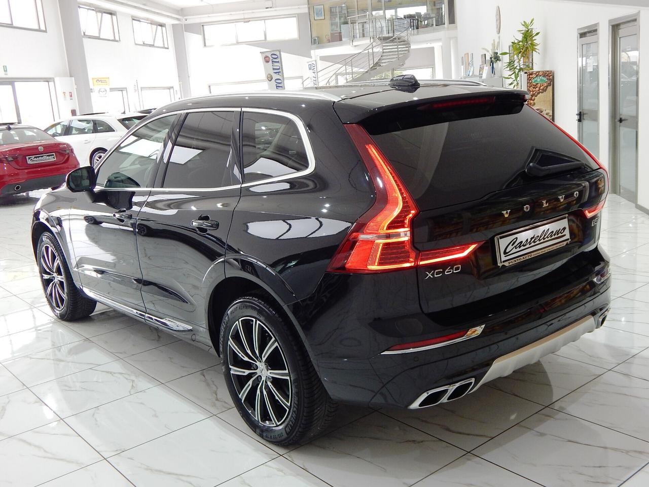 Volvo XC60 2.0 B5 Inscription AWD Aut. NAVI-PELLE BEIGE-LED