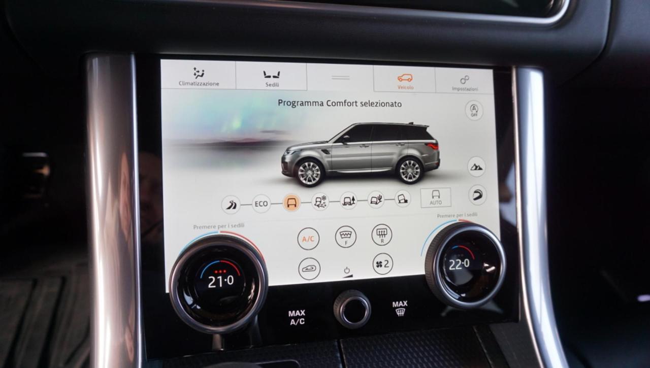 Land Rover Range Rover Sport 3.0D l6 350 CV HST